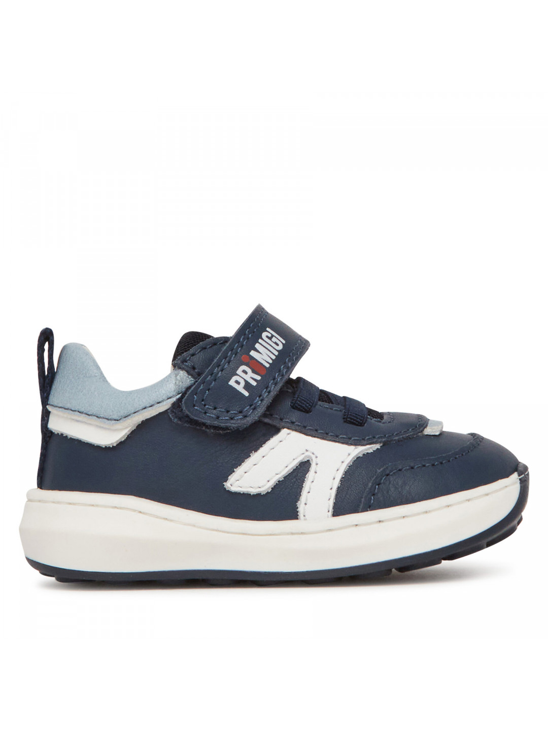 Sneakersy Primigi 7901100 Tmavomodrá